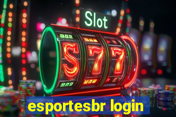 esportesbr login